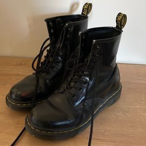 Dr Marten Lace Up Boots